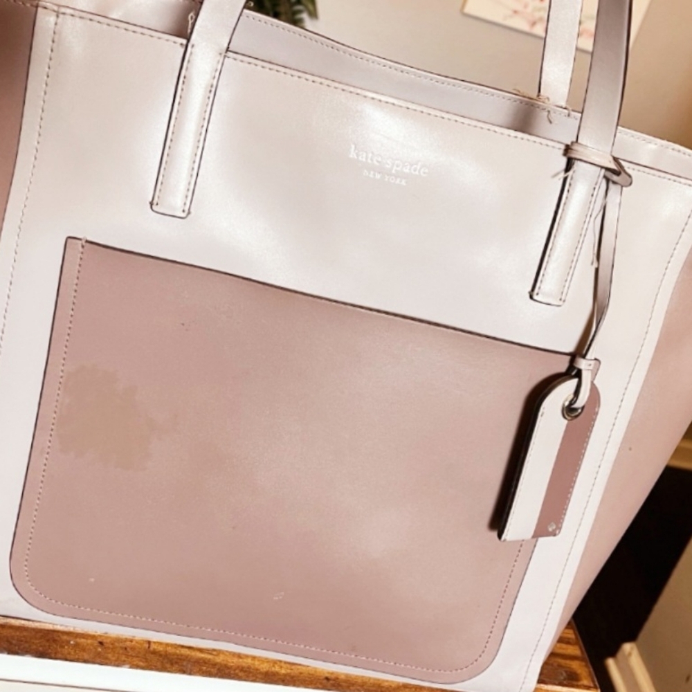 Kate Spade LALENA Large Pocket Tote.